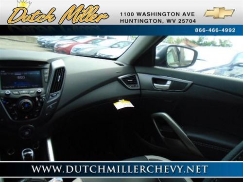 2014 hyundai veloster turbo