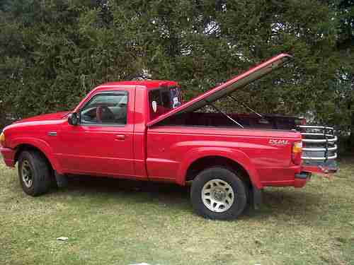 Used ford ranger bed extender #4