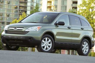 2007 honda cr-v ex