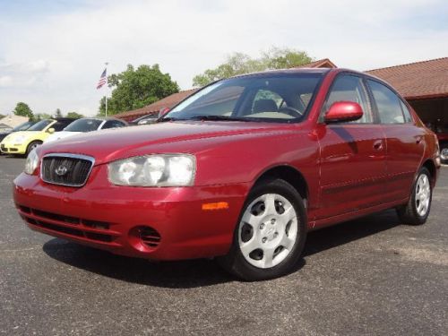 2003 Hyundai Elantra GLS, US $3,995.00, image 3