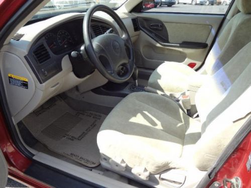 2003 Hyundai Elantra GLS, US $3,995.00, image 7