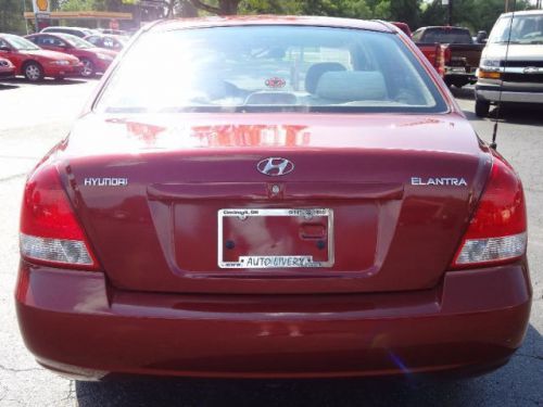 2003 Hyundai Elantra GLS, US $3,995.00, image 13