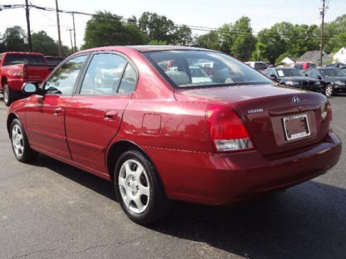 2003 Hyundai Elantra GLS, US $3,995.00, image 14