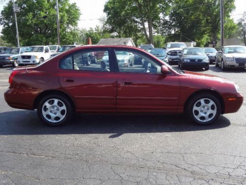 2003 Hyundai Elantra GLS, US $3,995.00, image 17