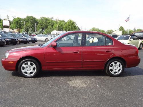 2003 Hyundai Elantra GLS, US $3,995.00, image 20