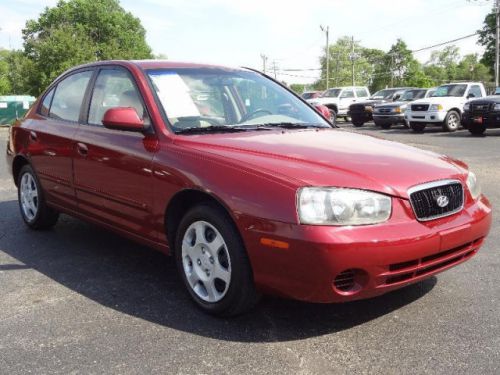 2003 Hyundai Elantra GLS, US $3,995.00, image 22