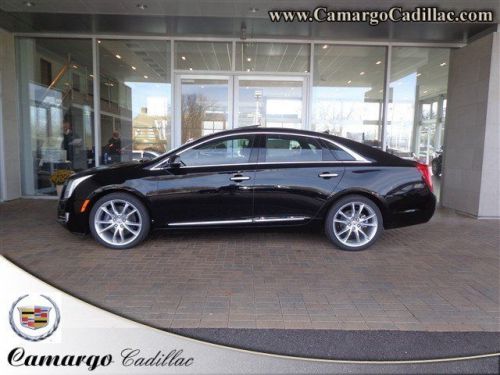 2014 cadillac xts premium