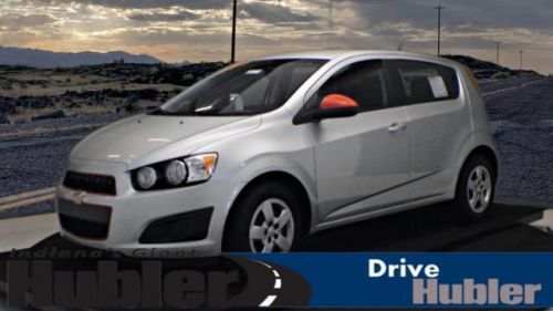 2013 Chevrolet Sonic LS, US $15,692.00, image 8