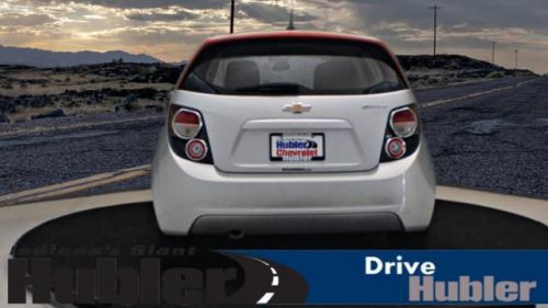 2013 Chevrolet Sonic LS, US $15,692.00, image 13