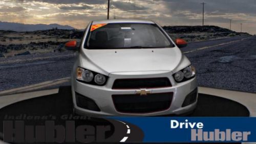 2013 Chevrolet Sonic LS, US $15,692.00, image 16