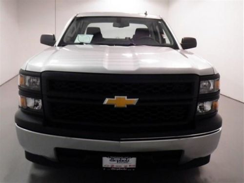 2014 Chevrolet Silverado 1500 Work Truck 1WT, US $31,895.00, image 5