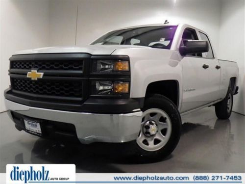 2014 Chevrolet Silverado 1500 Work Truck 1WT, US $31,895.00, image 20