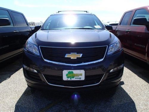 2014 chevrolet traverse ls