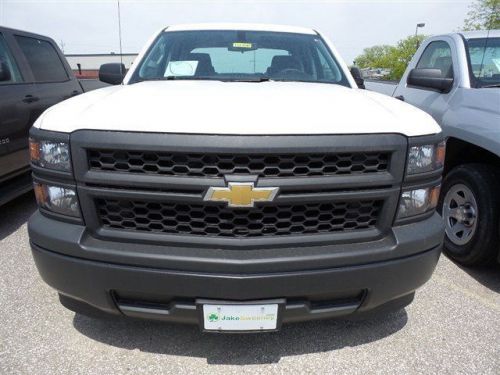 2014 Chevrolet Silverado 1500 Work Truck, US $31,090.00, image 6