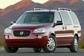 2005 buick terraza cxl