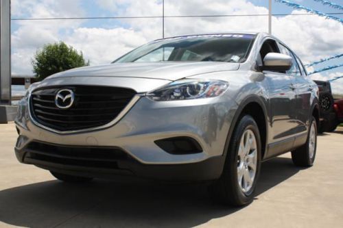 2013 mazda cx-9 touring