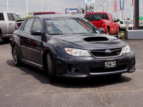 2012 Subaru Impreza WRX STi Limited, US $34,990.00, image 6
