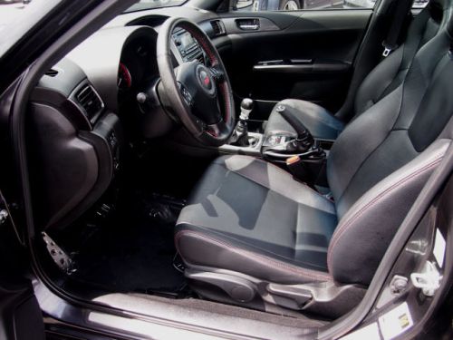 2012 Subaru Impreza WRX STi Limited, US $34,990.00, image 7