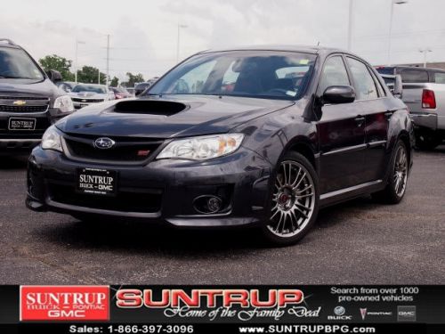 2012 Subaru Impreza WRX STi Limited, US $34,990.00, image 8