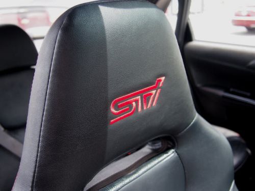 2012 Subaru Impreza WRX STi Limited, US $34,990.00, image 10