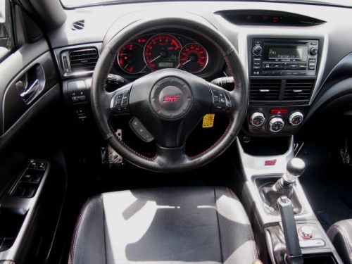 2012 Subaru Impreza WRX STi Limited, US $34,990.00, image 12