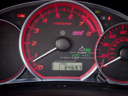 2012 Subaru Impreza WRX STi Limited, US $34,990.00, image 14