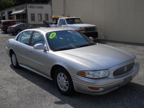 2004 buick lesabre custom