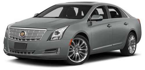 2014 cadillac xts base