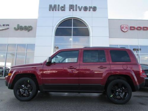 2014 jeep patriot sport