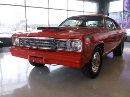 1974 plymouth duster duster