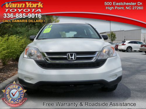 2011 honda cr-v lx