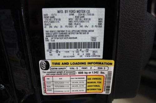 2014 Ford F150 ROUSH RT570 STYLE, US $64,070.00, image 28