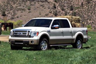 2010 ford f150 platinum