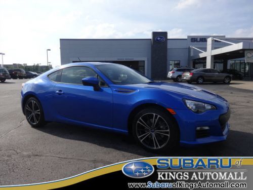 2013 subaru brz premium