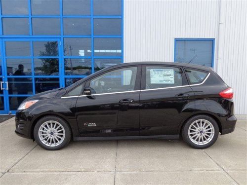 2014 ford c-max energi sel