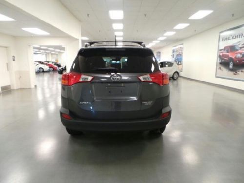 2014 toyota rav4 limited