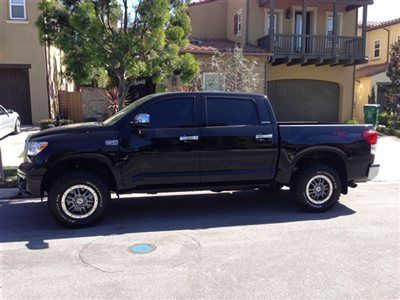 2013 toyota tundra crewmax rock warrior