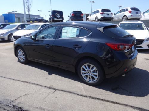 2014 mazda mazda3 i touring