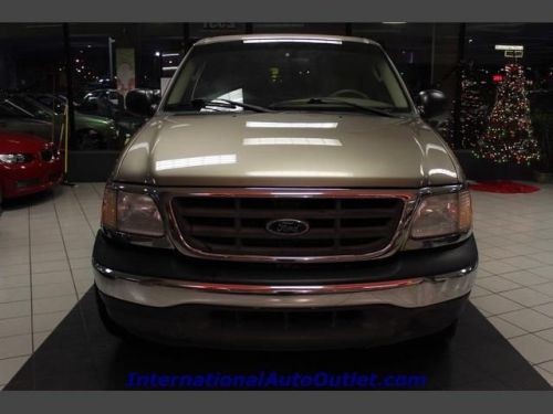 2003 ford f150 xlt