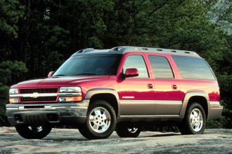 2000 chevrolet suburban 1500