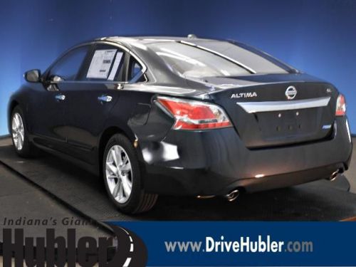 2014 nissan altima 2.5