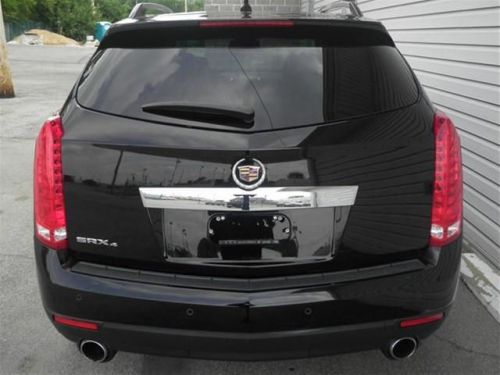 2011 cadillac srx luxury collection