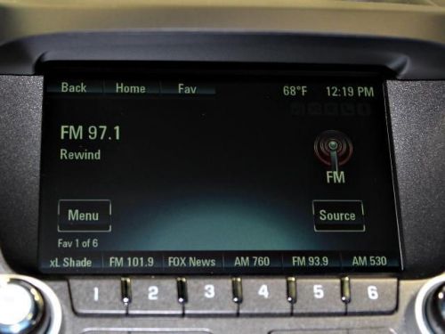 2014 chevrolet equinox ltz
