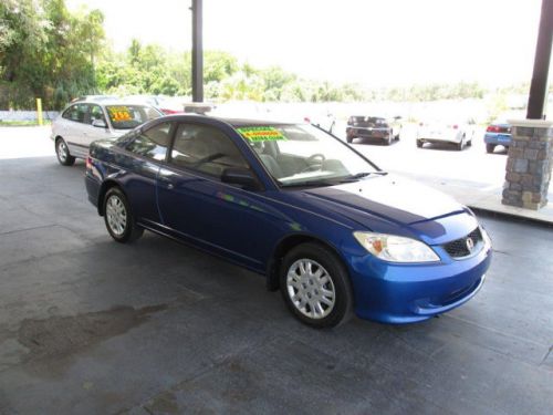 2004 honda civic lx