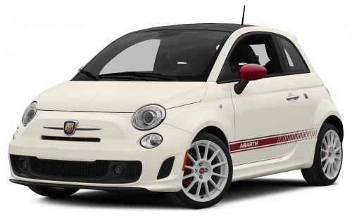 2014 fiat 500 abarth