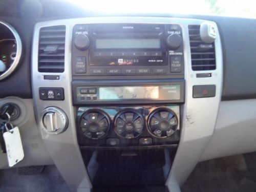 2006 Toyota 4Runner Limited, US $15,650.00, image 3