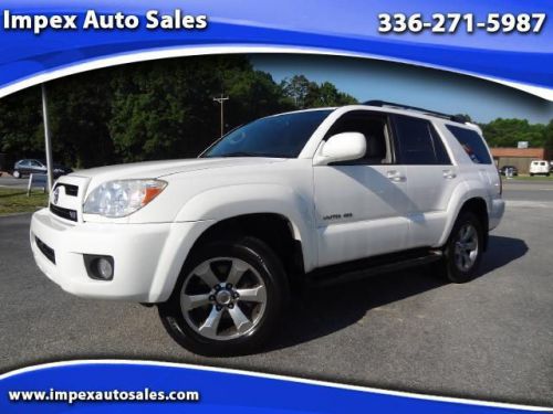 2006 Toyota 4Runner Limited, US $15,650.00, image 29
