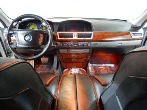2006 bmw 750 i