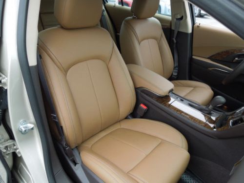 2014 buick lacrosse leather