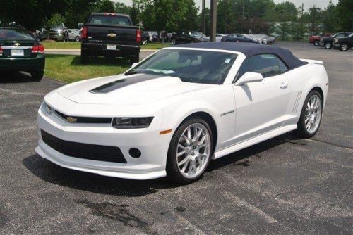 2014 chevrolet camaro 2lt